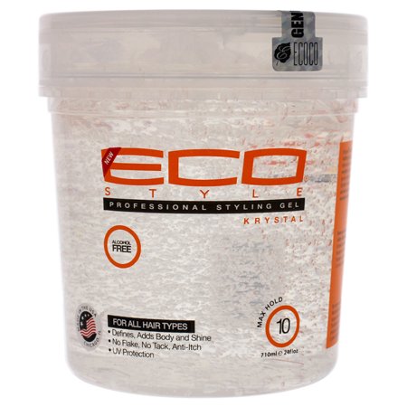 Eco Styler Krystal Oil Styling Gel 24oz