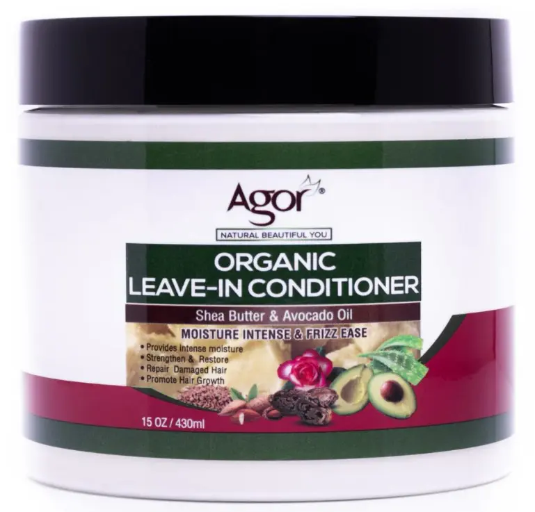 Agor Organic Leave-In Conditioner