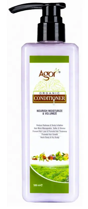 Agor Organic Hair Conditioner (500ml)