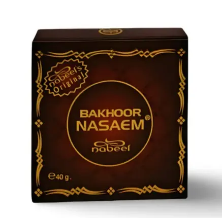 Bakhoor Nasaem – Nabeel