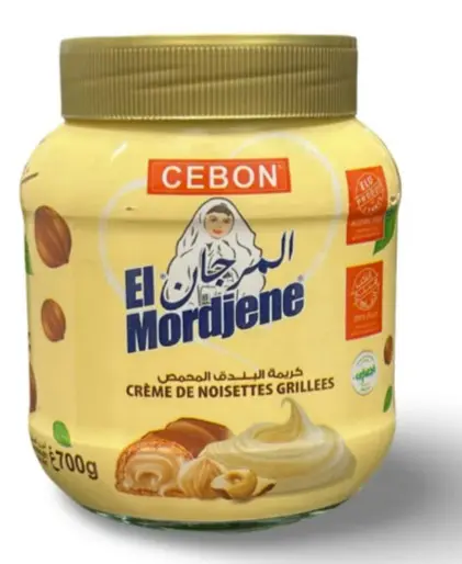 Hazelnut Spread – El Mordjene