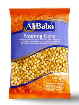 Popping Corn – Alibaba (500 g)