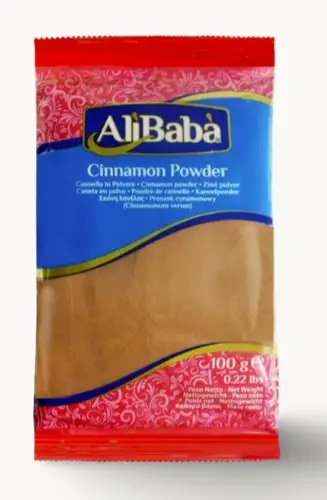 Cinnamon Powder – Alibaba (Cinnamon Powder)