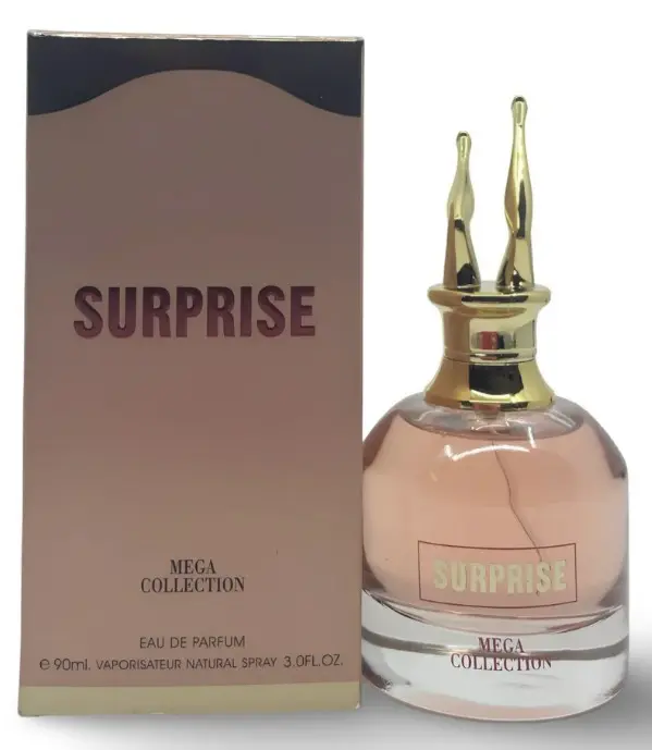 Surprise – Mega Collection