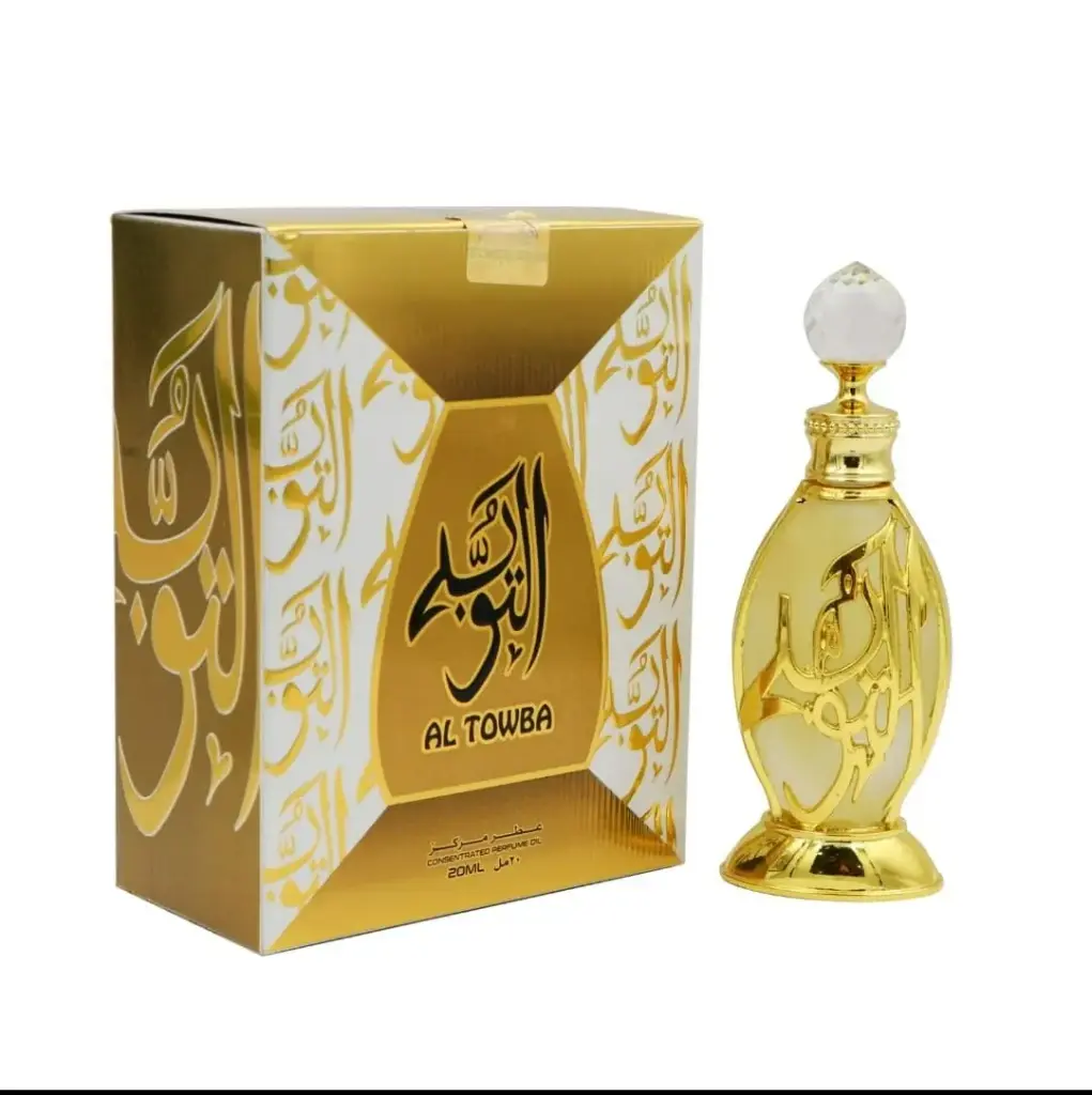 Al towba oil parfume 20ml 