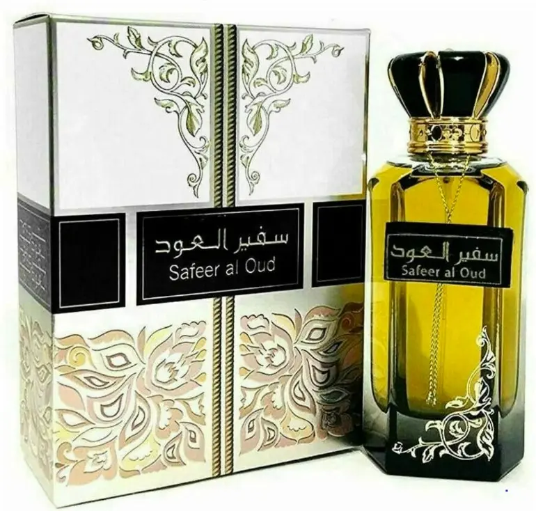 Safeer al oud 100ml parfume