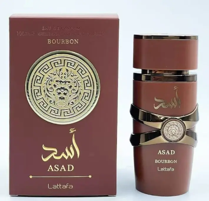 Asad Bourbon 100ml parfume