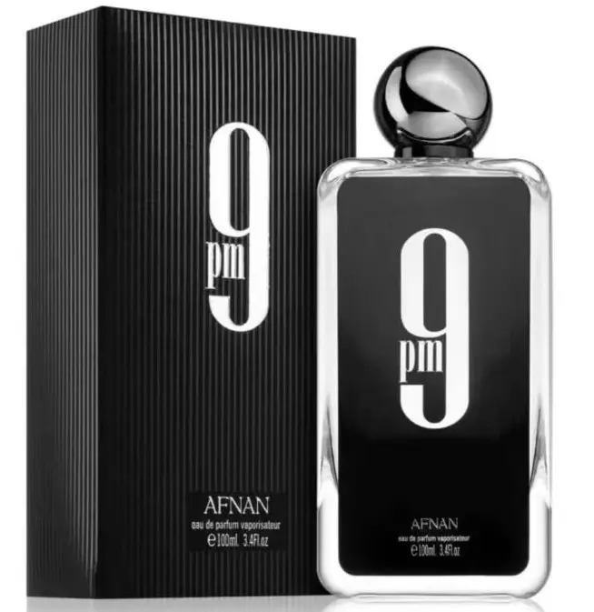 Afnan 9pm 100ml parfume