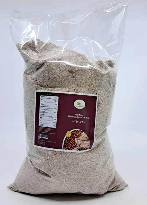 Golden food sorghum flour 1kg