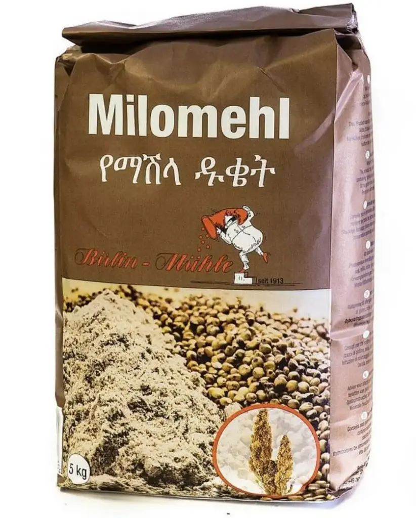 Birlin sorghum flour 5kg