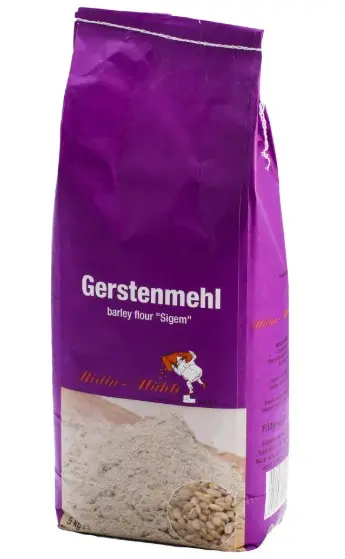 Birlin Barley flour 5kg