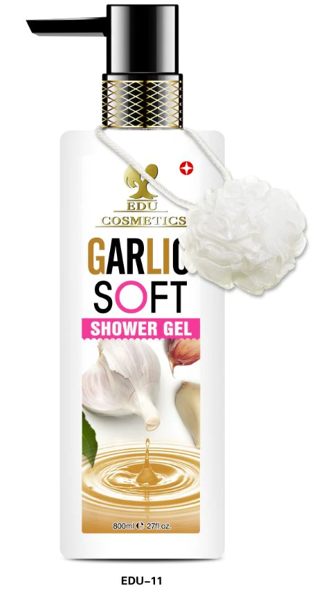 EDU-11 Garlic shower gel 800ml (copy)