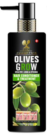 EDU-17 olive hair conditioner 800ml (copy)