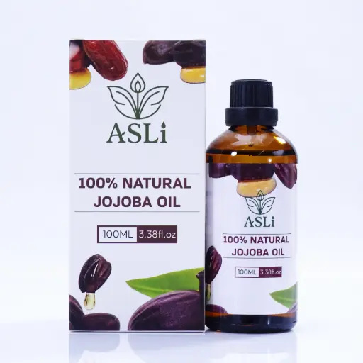 Asli natural Jojoba oil 100ml 