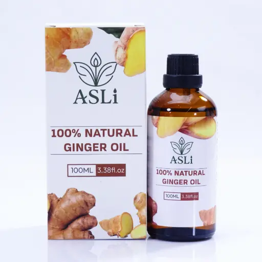 Asli natural ginger oil 100ml 