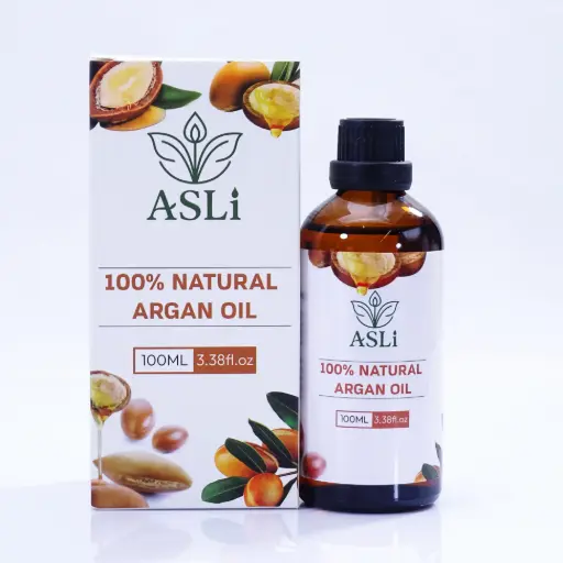Asli natural argan oil 100ml 
