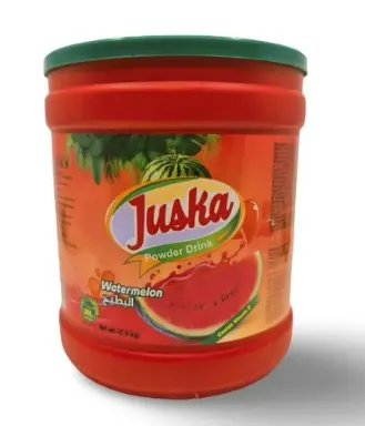 Juska water melon  instant powder 2.5kg