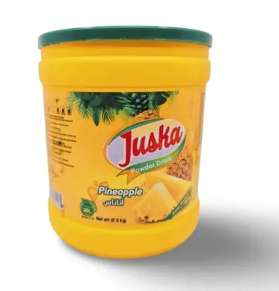 Juska Pineapple instant powder 2.5kg