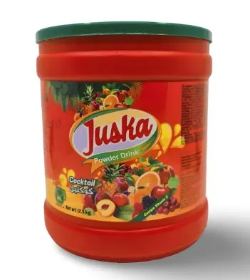 Juska Cocktail instant powder 2.5kg
