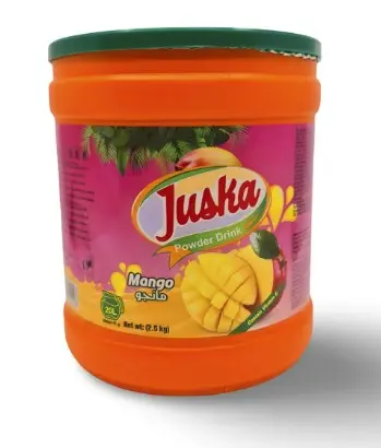 Juska Mango instant powder 2.5kg