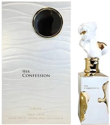 Lattafa Perfumes Her Confession EDP - 100 Ml