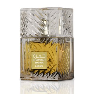 Lattafa Khamrah Qahwa EDP U 100ml
