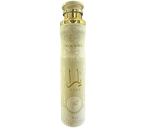 Yara Moi Lattafa Air Freshener 300mL Arabian Fragrance