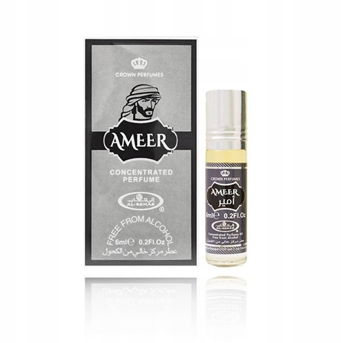 Perfumy W Olejku Ameer Al-rehab Dla Mężczyzn 6ml