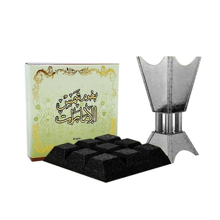 Shams Al Emarat - Bukhoor Bakhoor Incense - by Ard Al Zaafaran - 40gm