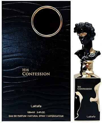 Lattafa His Confession EDP M 100 Ml