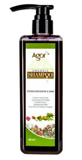 Agor hair shampoo (500ml)