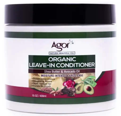 Agor Organic Leave-In Conditioner