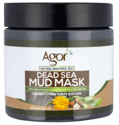 Agor Natural Dead Sea Mud Mask
