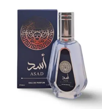 ASAD – Eau de Parfum (50 ml)