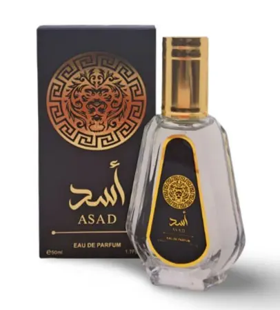 ASAD – Eau de Parfum Intense (50 ml)