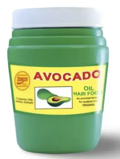Zenith avocado Hair Food Original- 