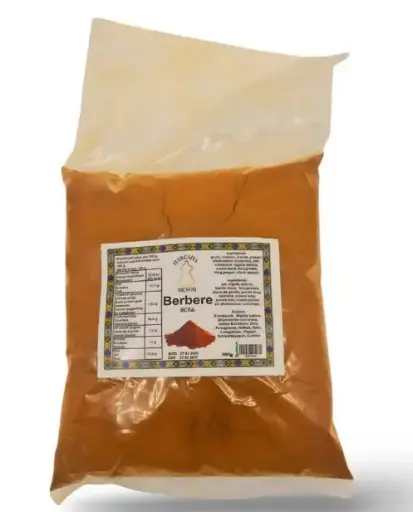 Berbere Éthiopien – Habesha Mosob 1kg