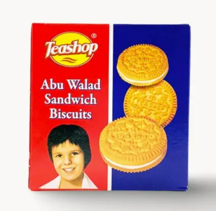 Biscuits Fourrés Abu Walad – Teashop