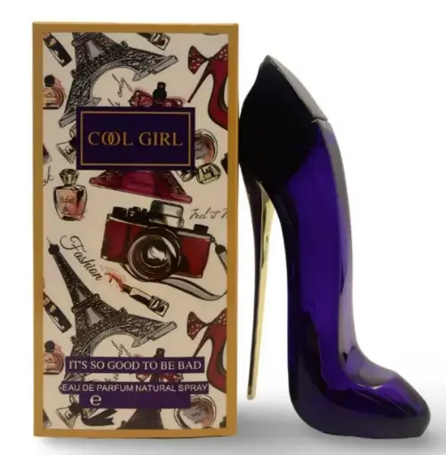 Cool Girl Paris Eau de Parfum - Mega Collection