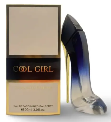 Cool Girl White Eau de Parfum – Mega Collection