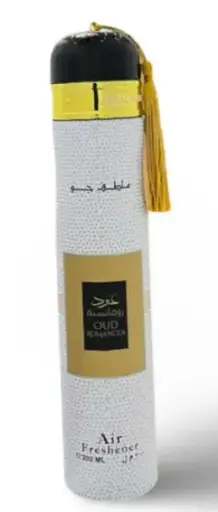 Désodorisant Ard Al Zaafaran Oud Romancea