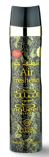 Désodorisant Nabeel Black