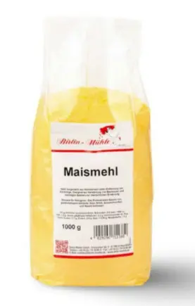 White corn flour – Birlin-Mühle 