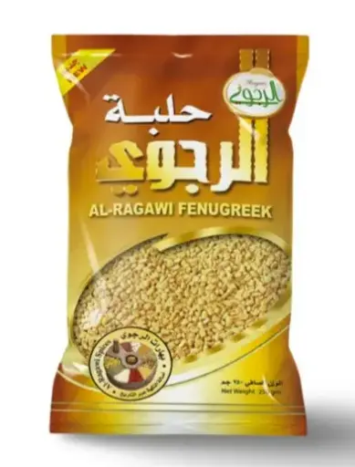 Fenugreek grains Al-Ragawi – 250 g