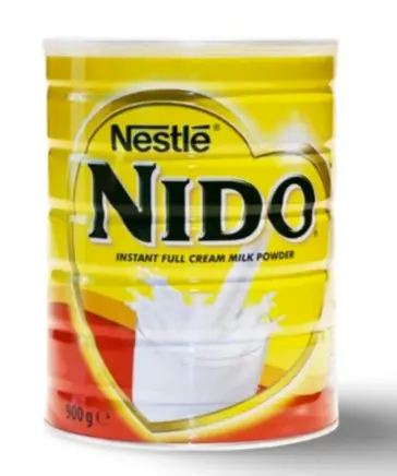 Nestlé Nido Full Cream Instant Powdered Milk (900 g)