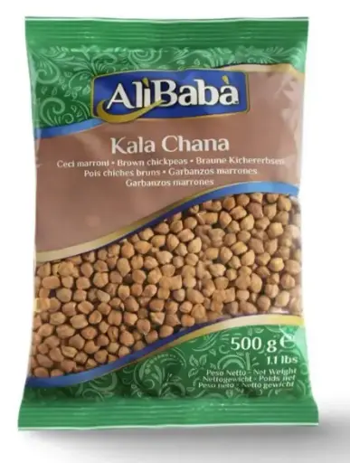 Brown Chickpeas – Alibaba (Kala Chana)