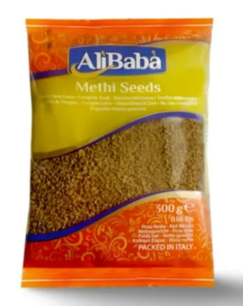 Fenugreek Seeds – Alibaba (Methi Seeds)
