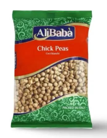 Chickpeas – Alibaba