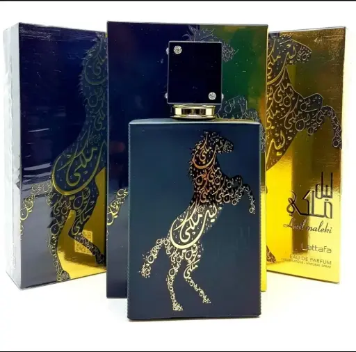 Lail Maleki Black - Ard Al Zaafaran