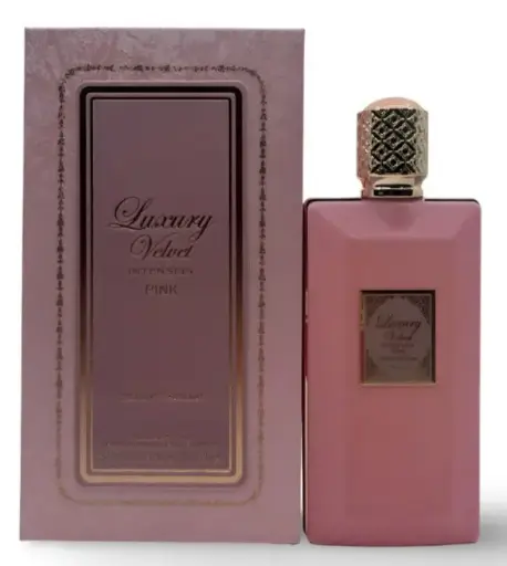Luxury Velvet Intensely Pink – Sellion